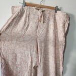 Pink/White Pants - 2XL