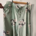 Light Green Pants - 3XL