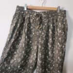 Green/White Pants - 2XL