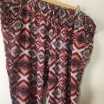 Bright Peach Pants - 46