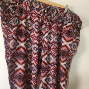 Bright Peach Pants - 46