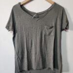 RT Super Soft Green Top - M