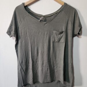 RT Super Soft Green Top - M