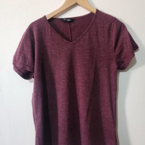Tango Purple Top - M