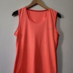 Maxed Neon Orange Top - M