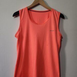 Maxed Neon Orange Top - M