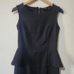 Fashion Express Flare Dress - 10