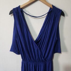 Blue Jumpsuit - L