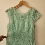 Miladys Turquoise Dress - 16