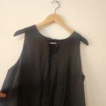 Truworths Black Dress - L