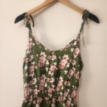 Tango Green Floral Dress - 36