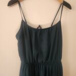 Tango Emerald Formal Dress - 36