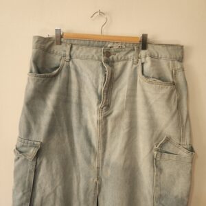 RT Denim Skirt - 40