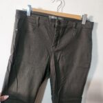 Real Basics Green Jegging - 14