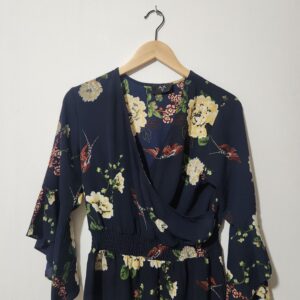 Floral Dress - 12