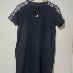Black Adidas Dress - S