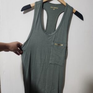 Green Active Top - M