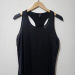 Black Active T-Shirt - M