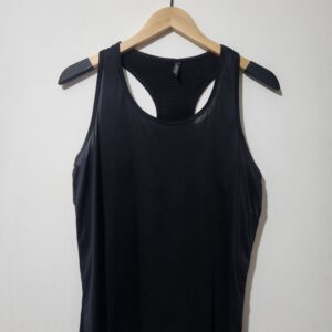 Black Active T-Shirt - M