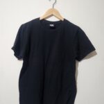 Black Tshirt - S