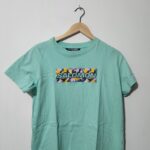 Salomon Teal T-Shirt - M