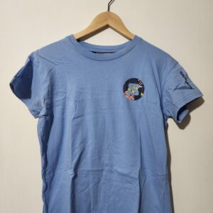 Salomon Blue T-Shirt - M