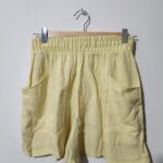 Yellow Shorts - M