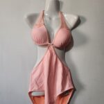 Peach One Piece - L
