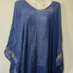 Blue Swim Cover - OS