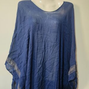 Blue Swim Cover - OS