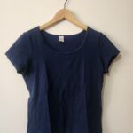Navy T-Shirt - 36