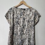 Leopard Print Top - 12