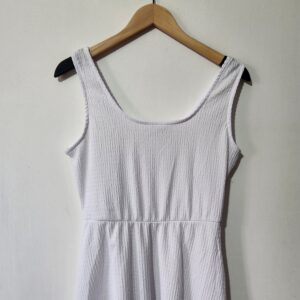White Dress - M