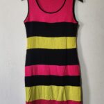 Multi Colour Dress - 38