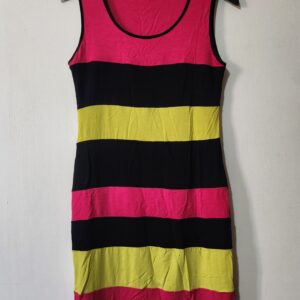 Multi Colour Dress - 38