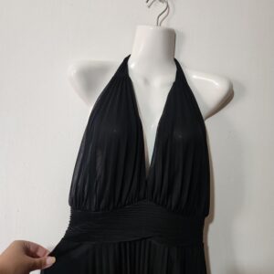 Jessica Black Dress - L