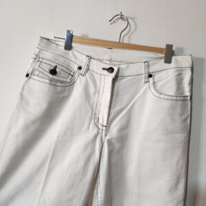 White Jeans - 34