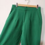 Green Pants - L