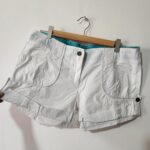 White Shorts - 36