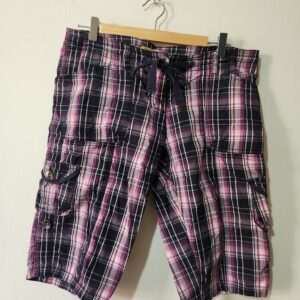Pink/Purple Shorts - 36