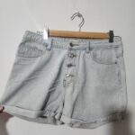 RT Denim Shorts - 36