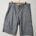 Woolies Grey 3/4 Pants - 12