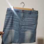 Cherokee Denim Skirt - 12