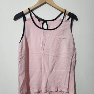 MRP L Taylor Pink Strap Top - XL