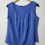 Image makers Blue Top - 36