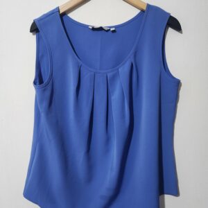 Image makers Blue Top - 36