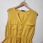 Tango Mustard Dress - 40