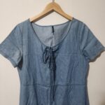 MRP Denim Dress - XL