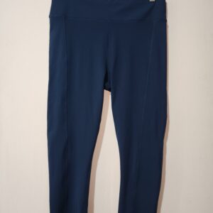 Maxed Teal Blue Leggings - M