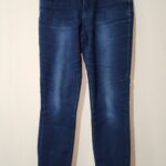 Mid Rise Skinny Jeans - 34
